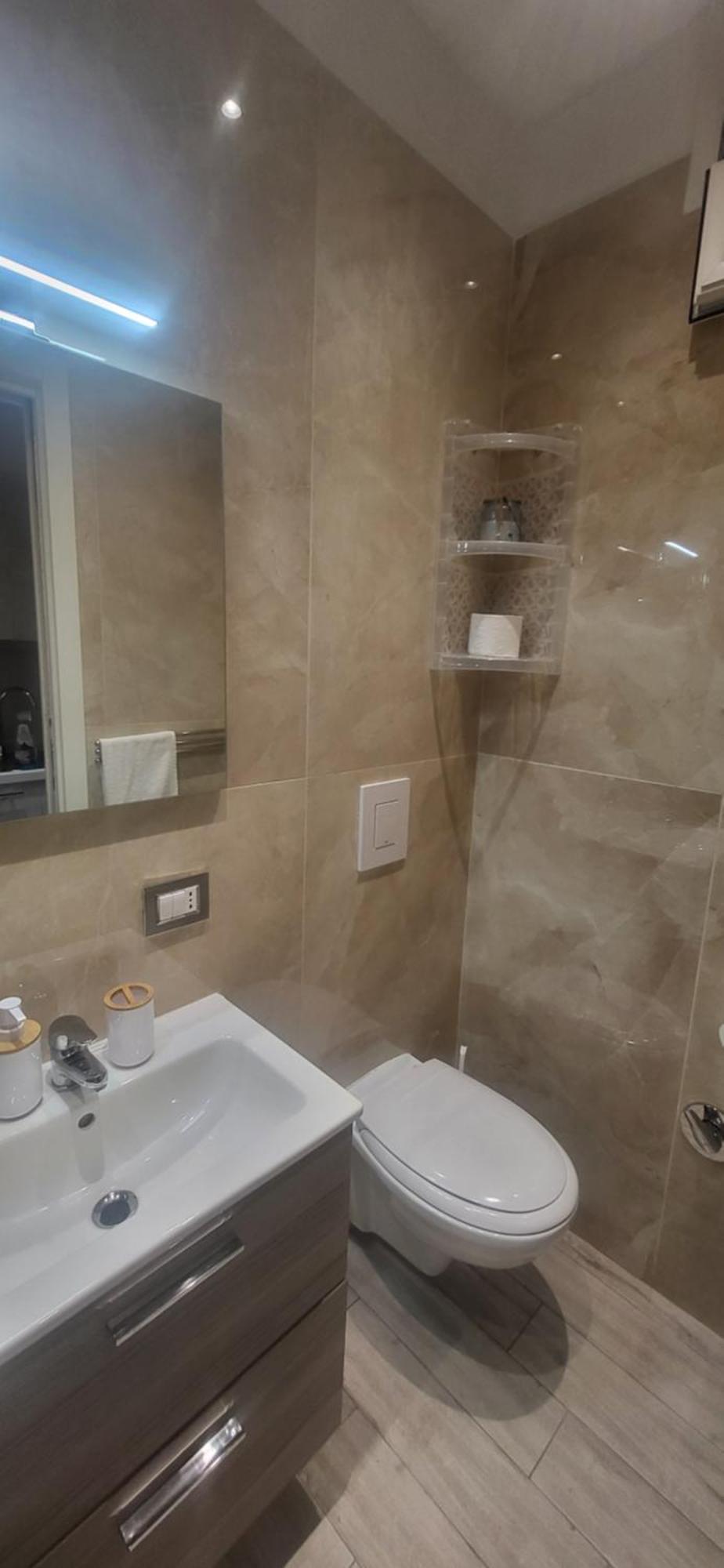 Apartamento La Dimora Di Angelo Bari Exterior foto