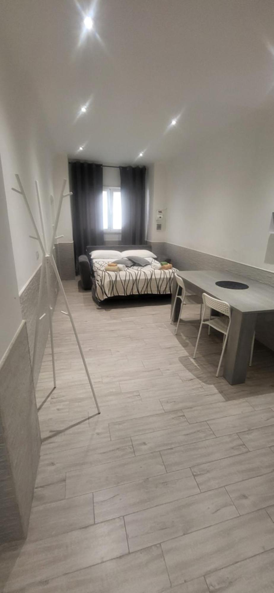 Apartamento La Dimora Di Angelo Bari Exterior foto